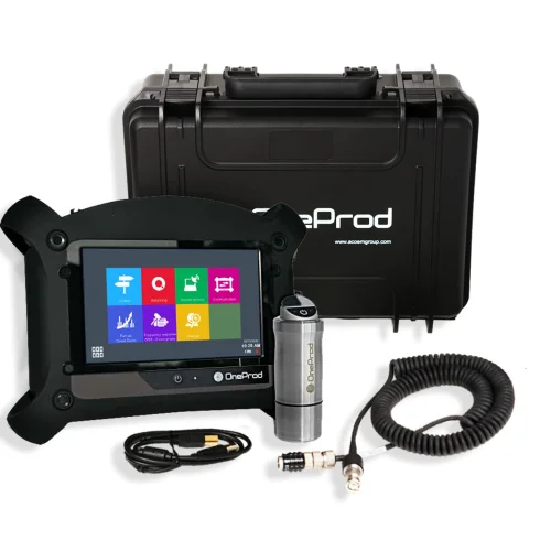 ACOEM VIBRATION ANALYZER & BALANCER